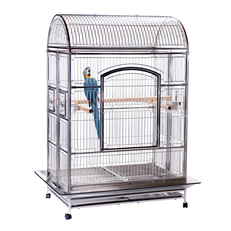 folding bird cage ss