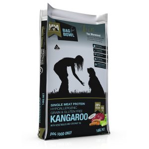 Meals for Mutts Kangaroo GRAIN FREE