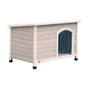 Wooden Pet One dog kennel