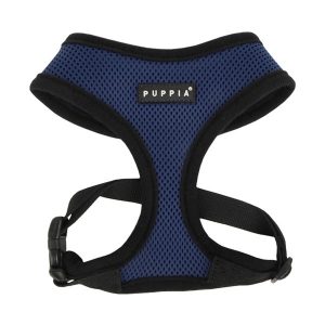 soft dog harness